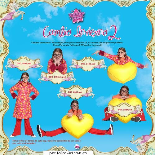 BANNERE - Daca aveti bannere ...punetzile aici - LAURA ESQUIVEL