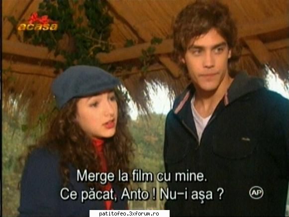 POZE - jose:*... tot cu gonzalo:*:* - THELMA FARDIN