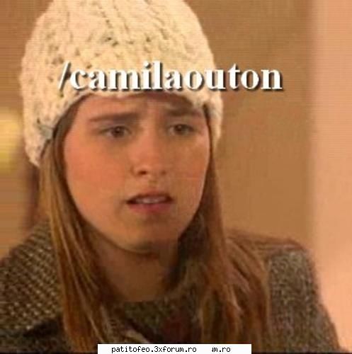 POZE - tot nesuferita asta de piua - CAMILA OUTON