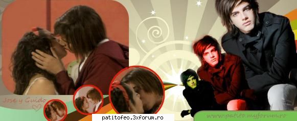 POZE - banner... jose y guido - THELMA FARDIN
