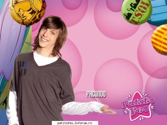 POZE - ce sweet arata in poza asta :*:*:*:* - BRIAN VAINBERG