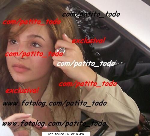 la mas divina =)  :)  :d poze