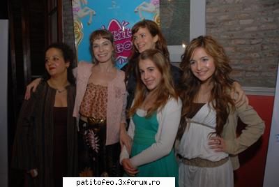 POZE - patito feo antonella - BRENDA ASNICAR