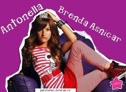 POZE - anto my princess cool sweet ;) - BRENDA ASNICAR