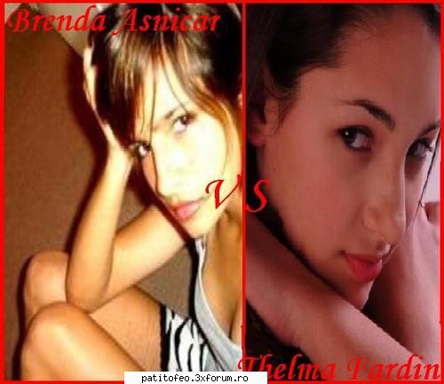 POZE - anto versus jose - BRENDA ASNICAR