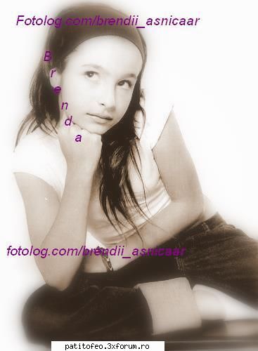 POZE - asta e o poza super cool cu antonela - BRENDA ASNICAR