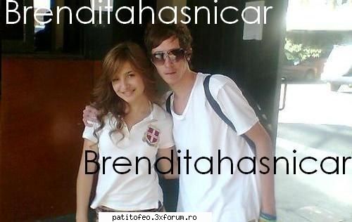 POZE - aici e cu un ip urat - BRENDA ASNICAR