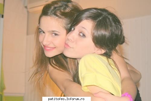POZE - antonella si o fata - BRENDA ASNICAR