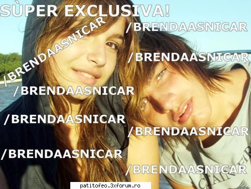 POZE - anto y guido.sunt impreuna in realitate - BRENDA ASNICAR