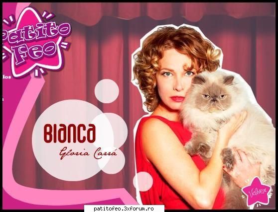 blanca poze