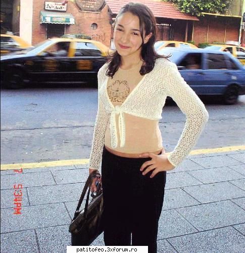 POZE - alna - THELMA FARDIN