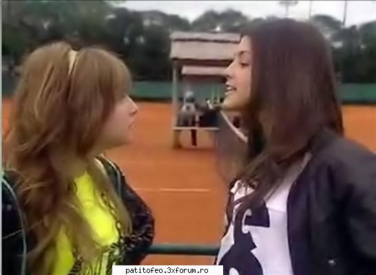 POZE - aiki e cu ema,aia care va fi noua in film.va fi - BRENDA ASNICAR