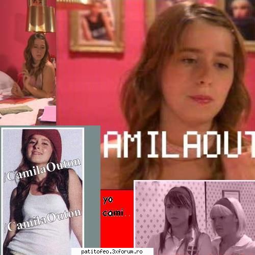 POZE - alna - CAMILA OUTON