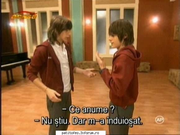 POZE - mathew cu ...... facundo :D - GASTON SOFFRITTI