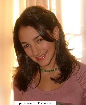 POZE - ce zambet dulce:P - THELMA FARDIN