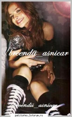 POZE - anto_la_divina - BRENDA ASNICAR