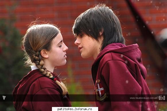 POZE - PATITO Y MATHEW - GASTON SOFFRITTI
