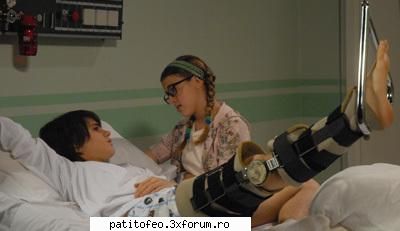 POZE - MATIAS LA SPITAL....DOAMNE,SARACUL!!! - GASTON SOFFRITTI