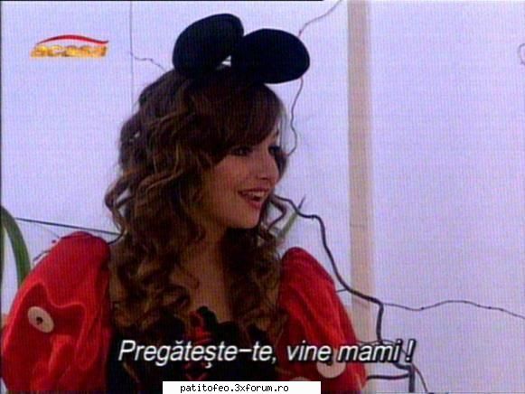 POZE - anto-minnie mouse - BRENDA ASNICAR