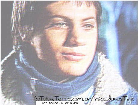 POZE - andr33a - NICOLAS D'AGOSTINO