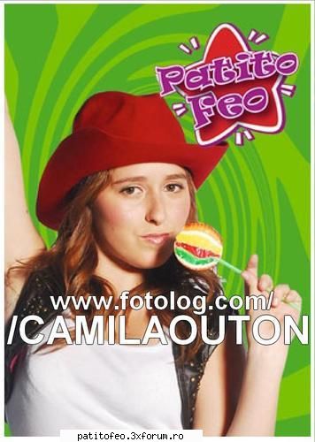 POZE - e urata :x :x :x :x - CAMILA OUTON