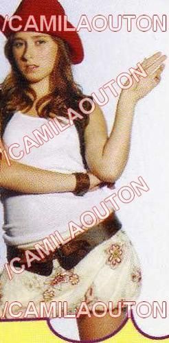 POZE - e cam naspa pia asta :x - CAMILA OUTON