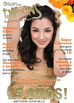 POZE - alna - THELMA FARDIN