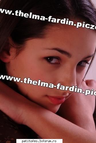 POZE - alna - THELMA FARDIN