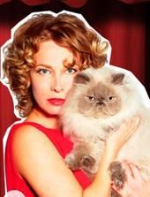 POZE - kitty - GLORIA CARRA