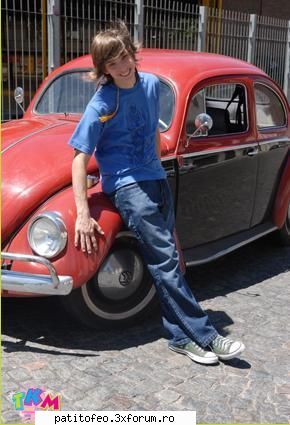 POZE - cool ... majina - BRIAN VAINBERG