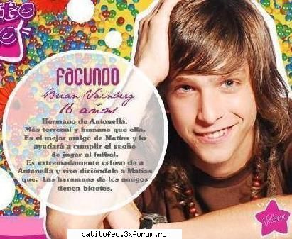 POZE - josefina_08 - BRIAN VAINBERG