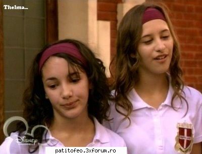 POZE - josefina 20 ce fatza avea aici - THELMA FARDIN