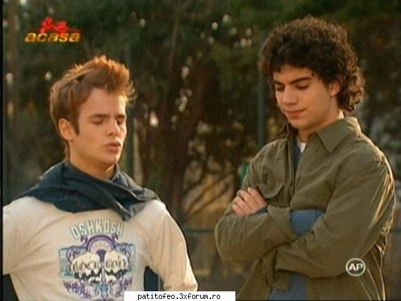 POZE - alan 2 tot cu felipe - NICOLAS ZUVIRIA