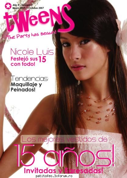 POZE - o poza mumushikkk - NICOLE LUIS