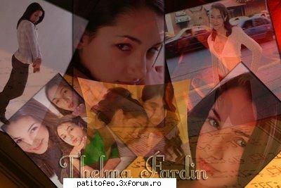 POZE - jose the best ;) (dupa anto) - THELMA FARDIN