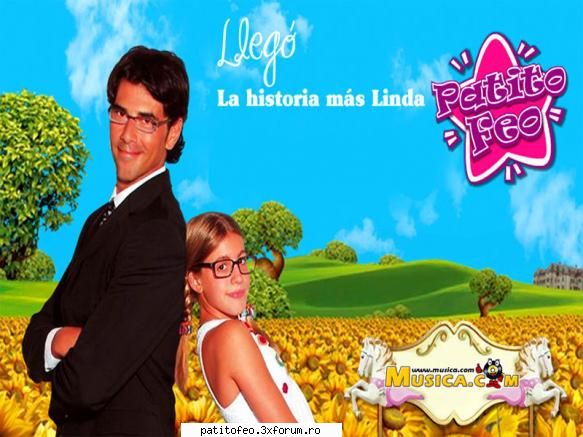 POZE - leandrito cu patito - JUAN DARTHES